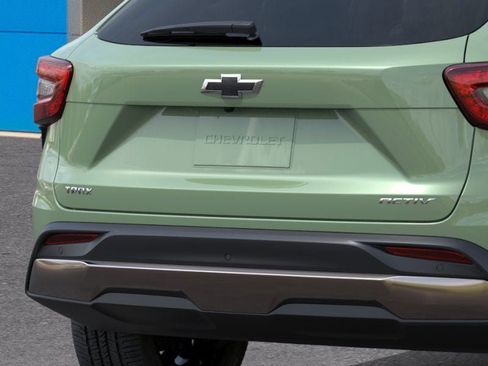 New 2026 Chevrolet Trax ACTIV w/ Driver Confidence Package image 14