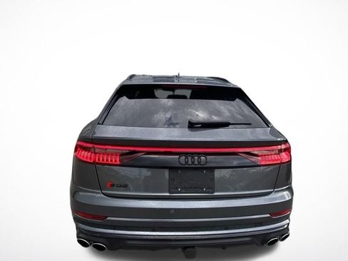 Used 2023 Audi SQ8 Prestige AWD/4WD image 5