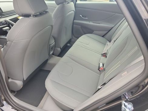 New 2026 Hyundai Elantra Sport FWD image 23