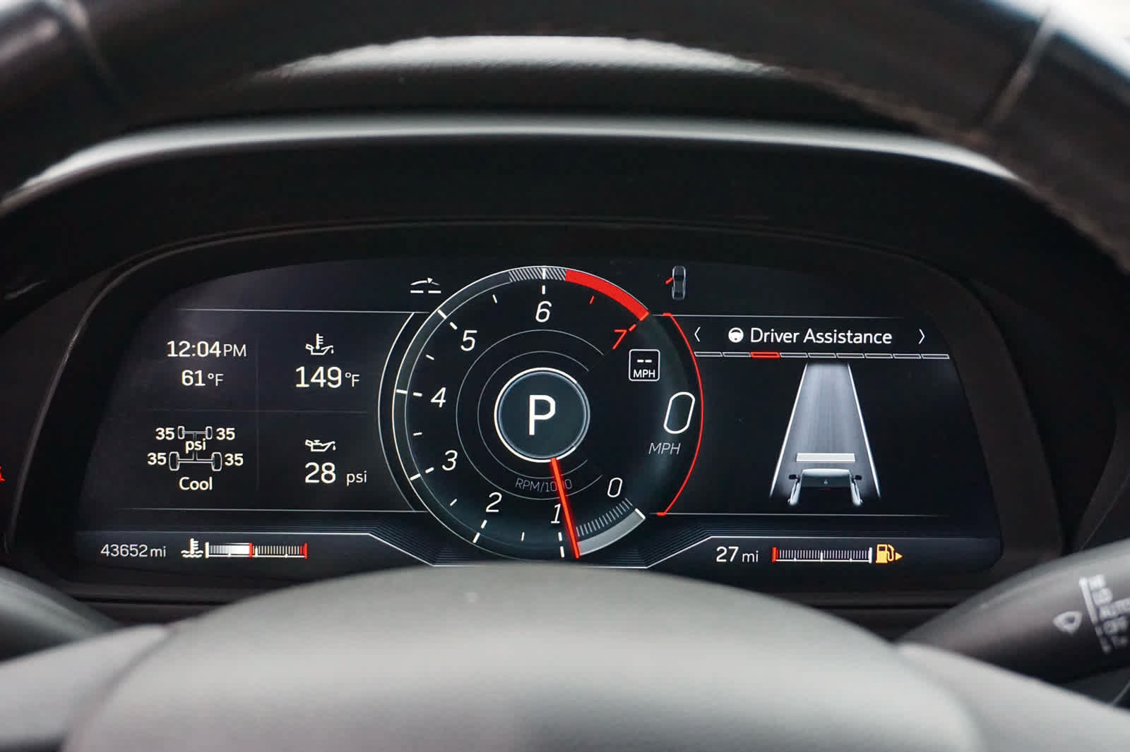 Used 2023 Cadillac CT4 Premium Luxury RWD image 20