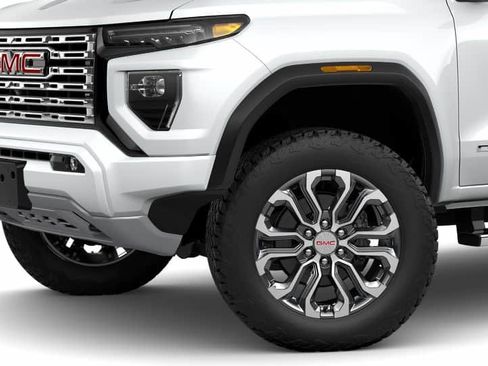 New 2026 GMC Canyon Denali AWD/4WD image 7