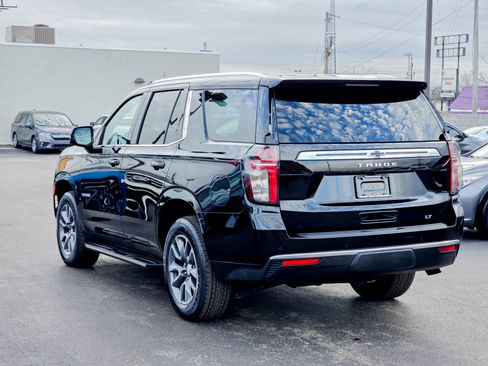 Used 2023 Chevrolet Tahoe LT w/ LT Signature Package image 18