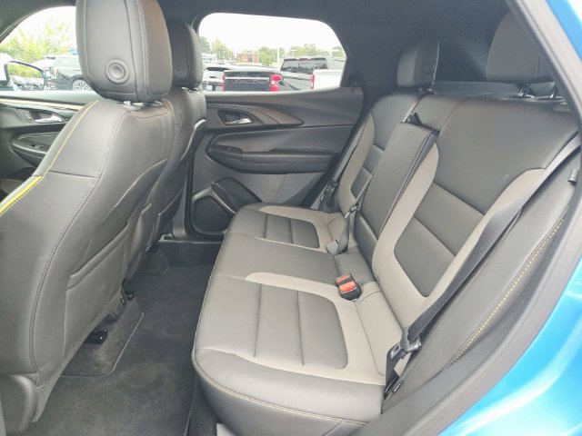 New 2025 Chevrolet TrailBlazer ACTIV w/ Convenience Package FWD image 12