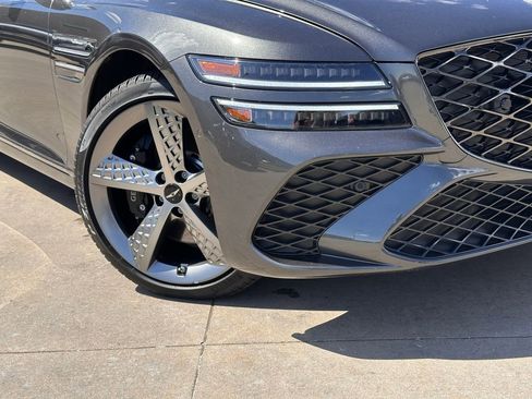 Used 2025 Genesis G80 3.5T Sport Prestige image 4