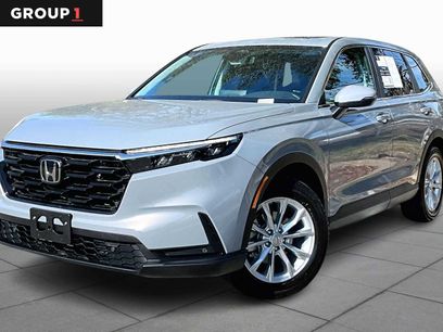 Used 2024 Honda CR-V EX-L