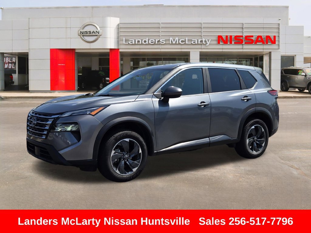 Used 2025 Nissan Rogue SV FWD image 9