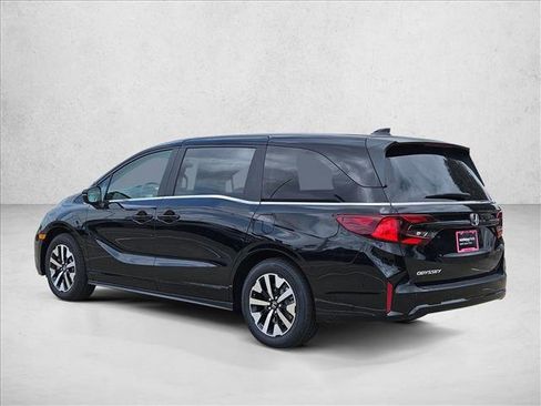 New 2026 Honda Odyssey EX-L image 9