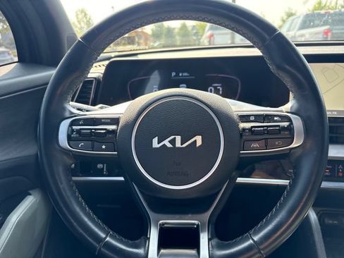 Used 2023 Kia Sportage X-Line w/ X-Line Premium Package AWD/4WD image 15