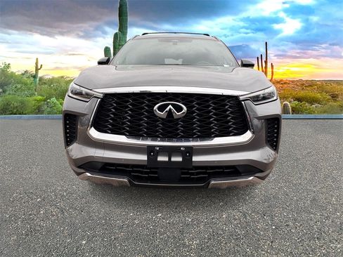 Used 2022 INFINITI QX60 Autograph w/ Cargo Package image 8