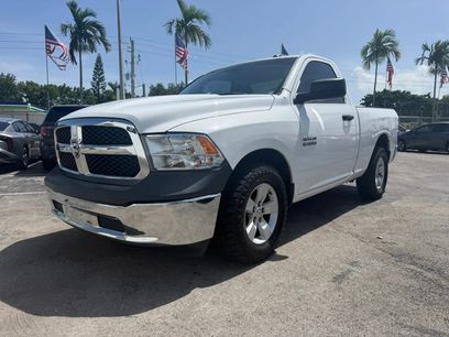 Used 2018 RAM 1500 Tradesman w/ Power & Remote Entry Group