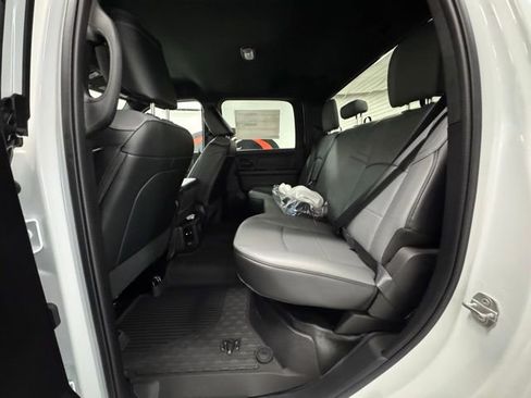 New 2026 RAM 2500 Tradesman w/ Chrome Appearance Group image 11