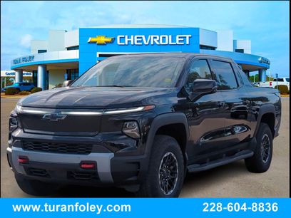 New 2026 Chevrolet Silverado EV Trail Boss w/ Plus Package