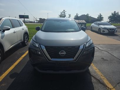 Certified 2023 Nissan Rogue S