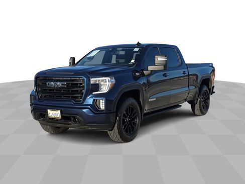 Used 2021 GMC Sierra 1500 Elevation image 1
