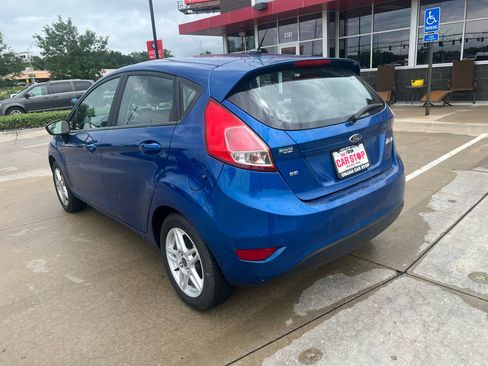 Used 2019 Ford Fiesta SE image 8