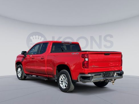 Used 2019 Chevrolet Silverado 1500 LT w/ All-Star Edition image 4