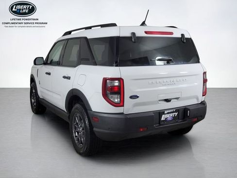 Used 2023 Ford Bronco Sport Big Bend w/ Convenience Package image 5