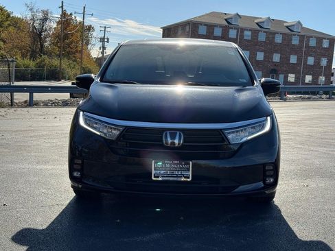 Certified 2024 Honda Odyssey EX-L image 9