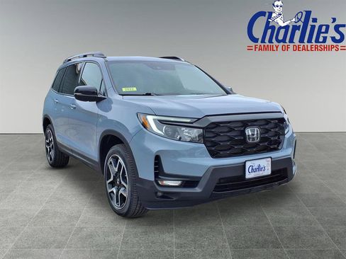 Used 2022 Honda Passport Elite image 3