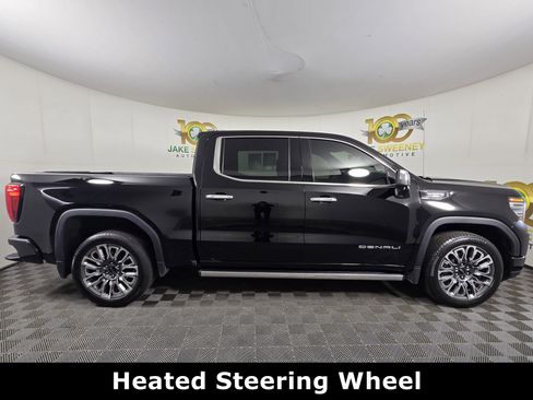 Certified 2025 GMC Sierra 1500 Denali Ultimate image 10