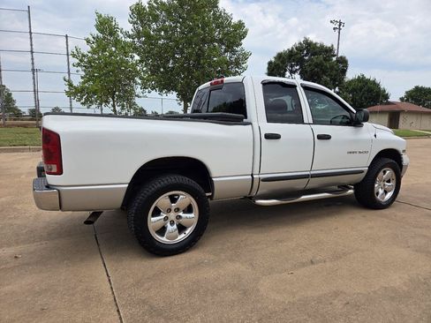 Used 2004 Dodge Ram 1500 Truck SLT w/ Quad Cab Big Horn Value Group AWD/4WD image 28