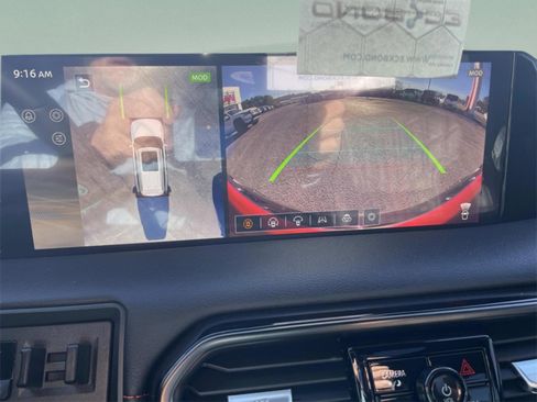 New 2026 Nissan Armada PRO-4X image 30