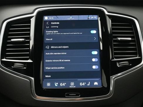 Used 2023 Volvo XC90 B6 Ultimate w/ Protection Package AWD/4WD image 19