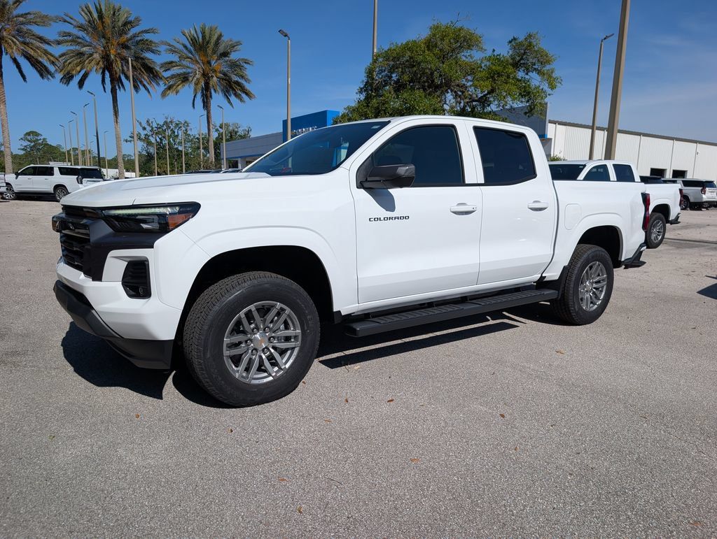 New 2026 Chevrolet Colorado LT w/ LT Convenience Package RWD image 3