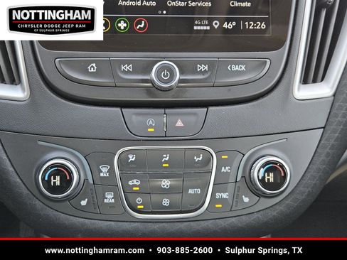 Used 2025 Chevrolet Malibu LT image 14