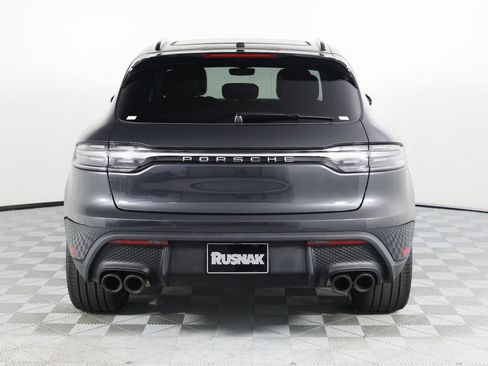 Certified 2026 Porsche Macan AWD/4WD image 6