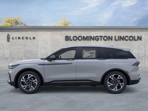 New 2026 Lincoln Nautilus Premier w/ Equipment Group 102A image 3