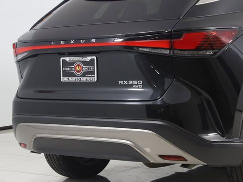 Used 2023 Lexus RX 350 Premium image 45