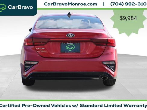 Used 2020 Kia Forte LXS FWD image 7