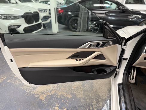 Used 2022 BMW 430i xDrive Convertible w/ M Sport Package image 13