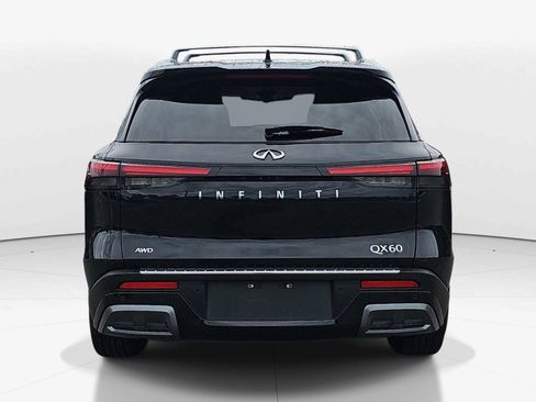 Used 2023 INFINITI QX60 Sensory w/ Cargo Package AWD/4WD image 5