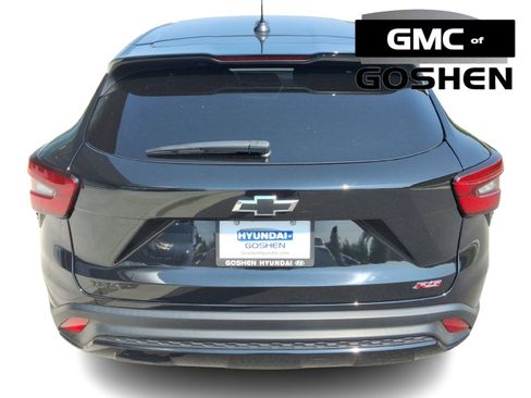 Used 2024 Chevrolet Trax RS w/ Driver Confidence Package FWD image 7