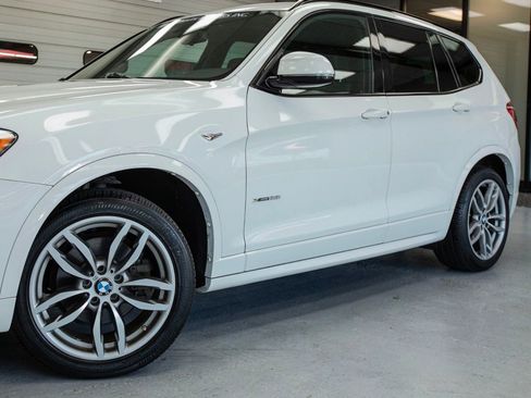 Used 2015 BMW X3 xDrive28i image 10