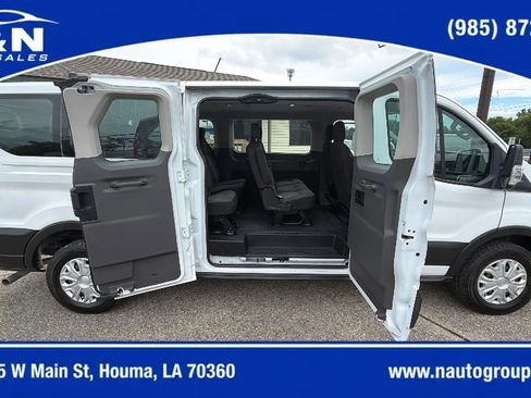Used 2021 Ford Transit 350 XLT RWD image 38