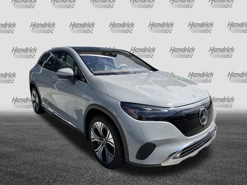 Used 2025 Mercedes-Benz EQE 350+ SUV image 2