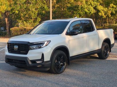 Used 2023 Honda Ridgeline Black Edition