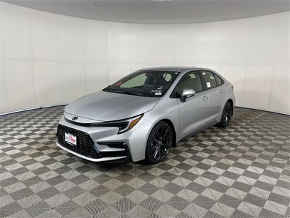 New 2026 Toyota Corolla SE w/ SE Package
