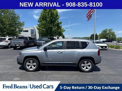 Used 2014 Jeep Compass Sport w/ Power Value Group AWD/4WD image 4