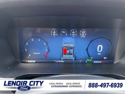 Certified 2024 Ford F150 XLT w/ Mobile Office Package AWD/4WD image 20