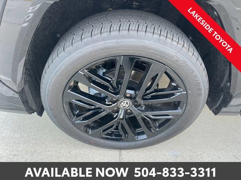 New 2026 Toyota RAV4 XSE image 12