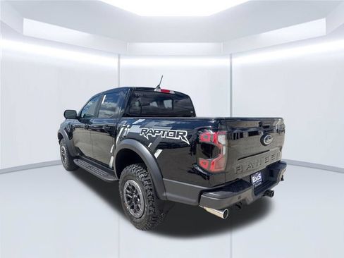 New 2026 Ford Ranger Raptor AWD/4WD image 8