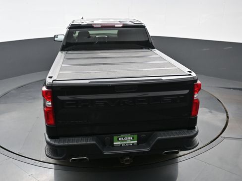 Used 2020 Chevrolet Silverado 1500 LT Trail Boss AWD/4WD image 37