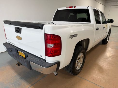 Used 2012 Chevrolet Silverado 1500 LT w/ All-Star Edition AWD/4WD image 7