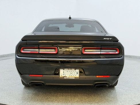 Used 2016 Dodge Challenger SRT Hellcat image 4
