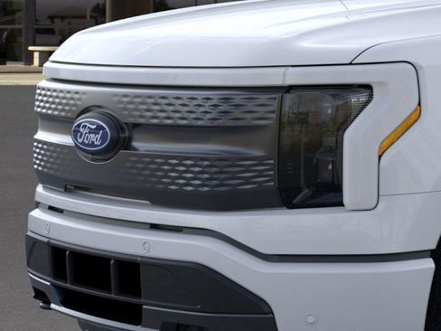New 2025 Ford F150 Lightning Flash image 17