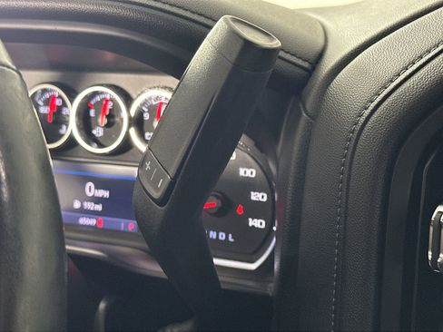 Used 2020 Chevrolet Silverado 1500 LTZ image 24